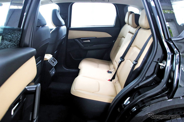 マツダ CX-5 新型(プロトタイプ)