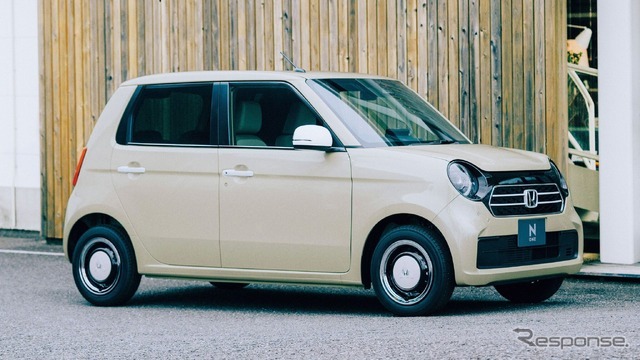 ホンダ『N-ONE』Original 特別仕様車「CRAFT STYLE」