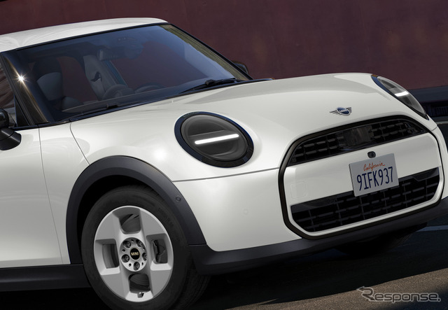 MINI クーパー 5ドア C SELECT