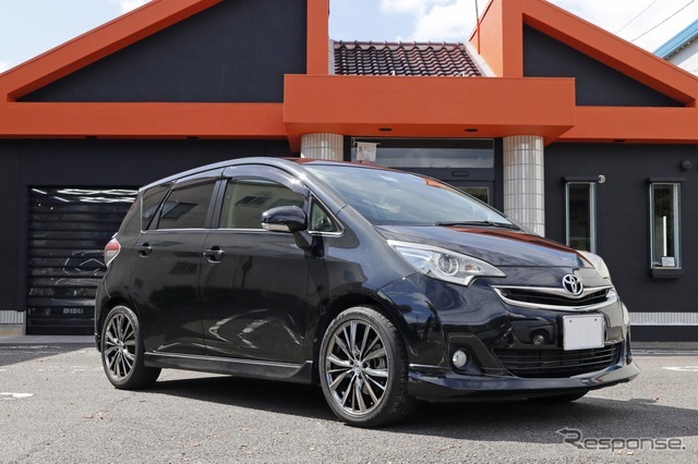 通勤車でもここまで鳴る！ ラクティスに3ウェイシステムを組んだ［Pro Shop インストール・レビュー］by WISTERIA　後編