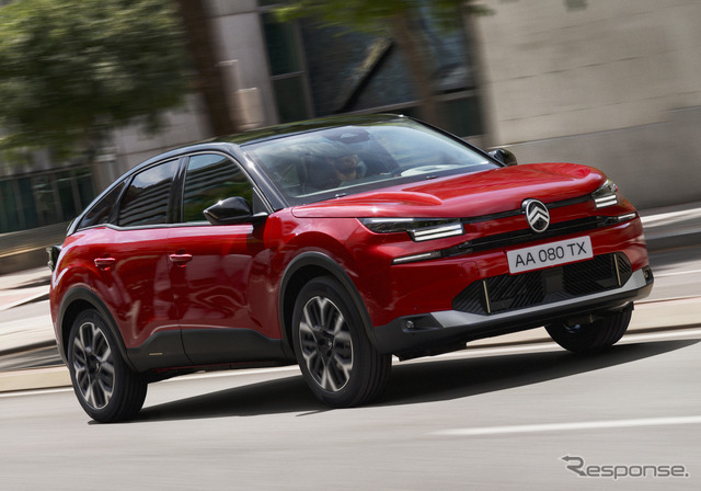 シトロエン C4 MAX HYBRID