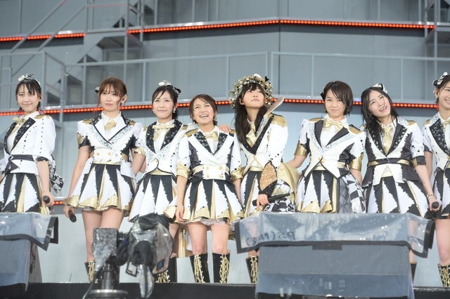 「AKB48 37thシングル選抜総選挙 <第1部>AKB48グループによるライブ」 (C)AKS