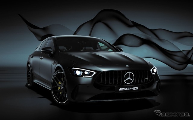 メルセデスAMG『GT 53 4MATIC+ (ISG)』の「ファイナルエディション」