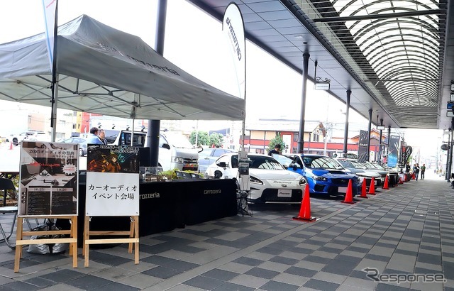 2025カーオーディオの祭典! in JU米子高島屋 イベントレポート