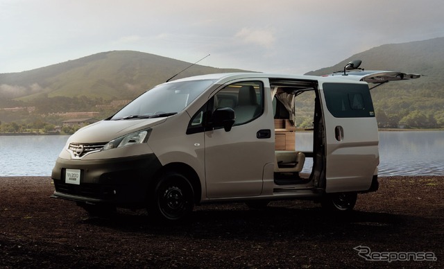 日産 NV200バネット MYROOM