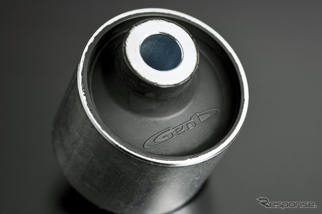 ムーンフェイス・Genbブランド『ジムニー/ジムニーシエラ』用「キャスターアングルアジャストブッシュ」