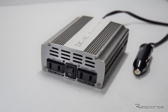 シガーソケットでOK? インバーターの“使えるW数”を失敗なく見極める方法 ~Weeklyメンテナンス~