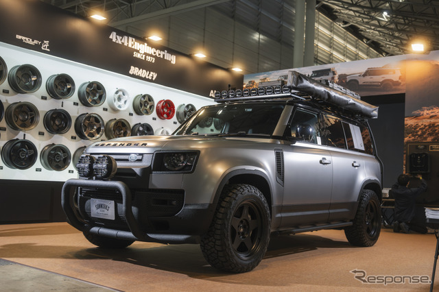 4x4エンジニアリングサービス…東京オートサロン2026