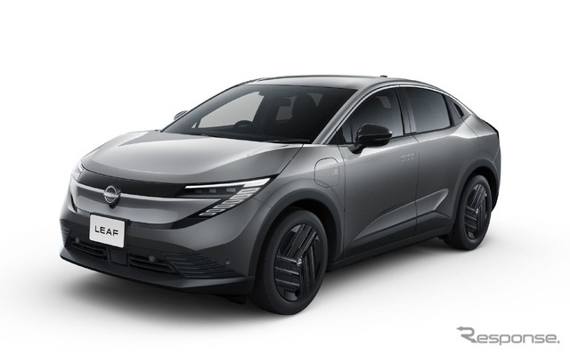 日産『リーフ』新型の「B5」グレード