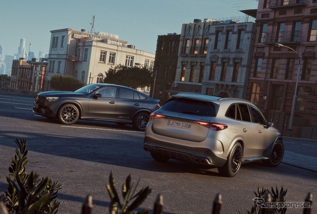 メルセデスAMG GLC 53 4MATIC+