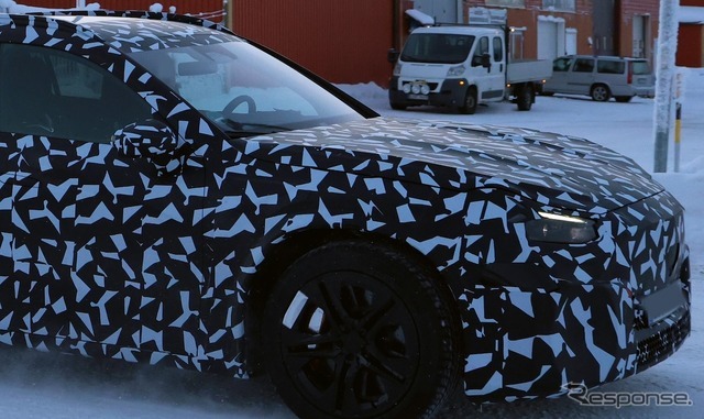 メルセデスAMG GT SUV 市販型プロトタイプ