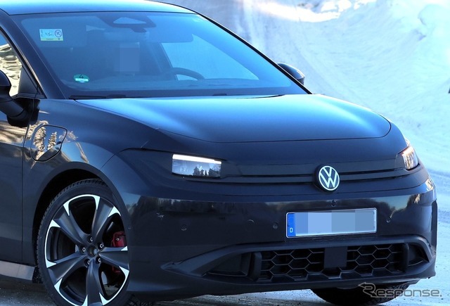 VW ID.ポロ GTI プロトタイプ