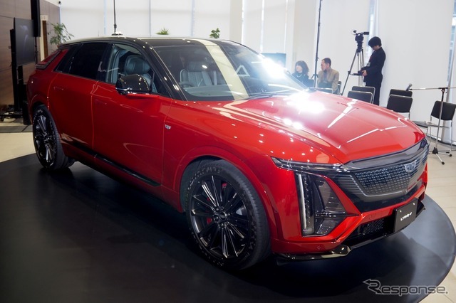 キャデラック・リリックV