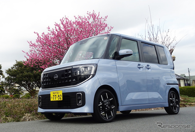 日産 ルークス ハイウェイスター