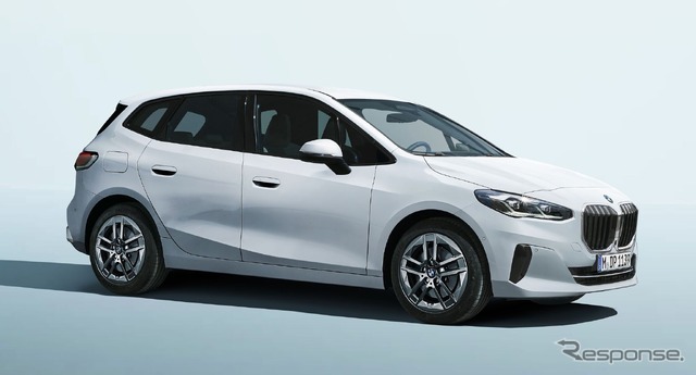 BMW 2シリーズ アクティブ ツアラーの「オリジナル」