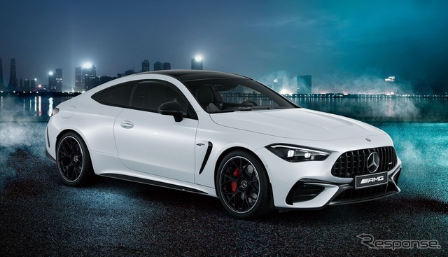 メルセデスAMG CLE 53 4MATIC+ クーペ エディション ナイト カーボン(ISG)