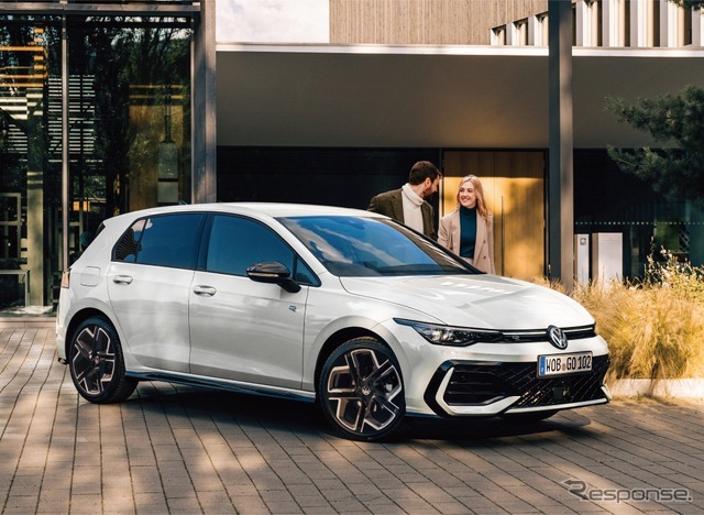 VW ゴルフの「Premium Sound Edition」