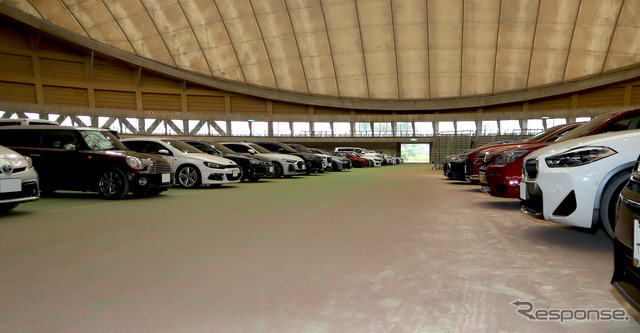 プロが作ったカーオーディオはここまで凄い! こまつドームに集結した珠玉のユーザーカーレビュー…ヨーロピアンサウンドコンテスト 後編