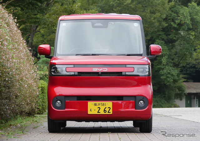 BYD ラッコ 300プレミアム