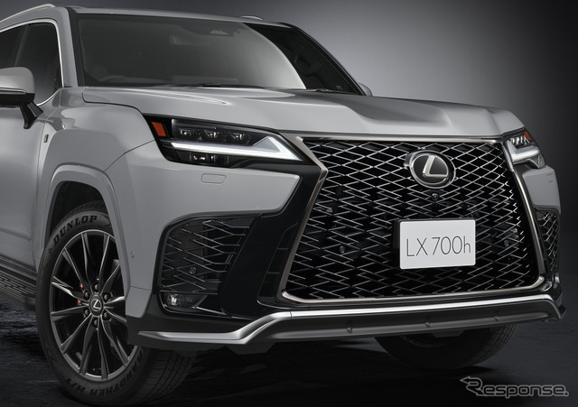 レクサス LX F SPORT