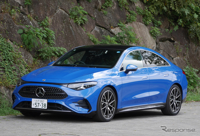 メルセデスベンツ CLA 180