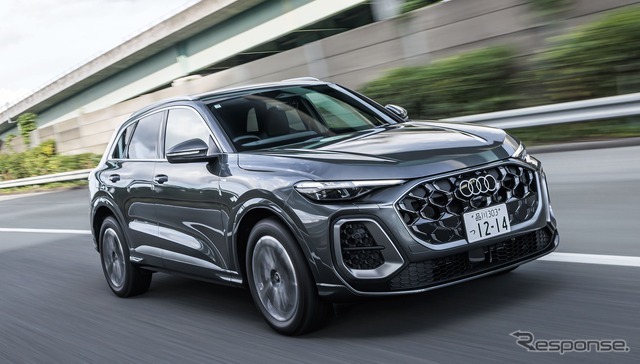 アウディ『Q5』