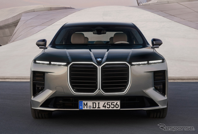 BMW 7シリーズ 改良新型