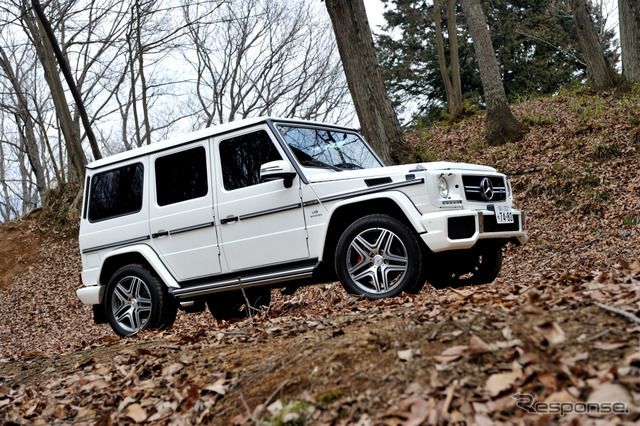 メルセデスベンツ AMG G 63