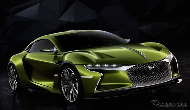 DS E-TENSE