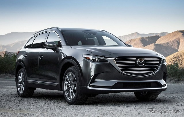 マツダ CX-9 新型