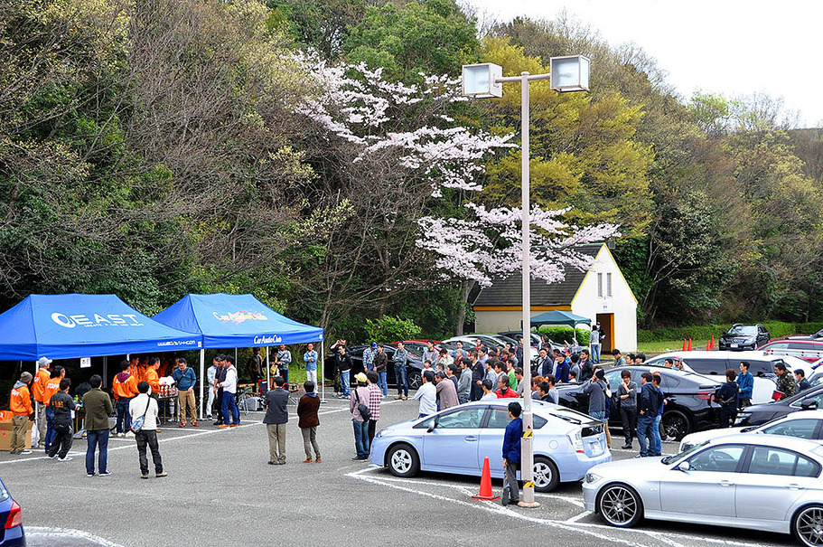 まいど大阪！　春のプチ車音祭レポート