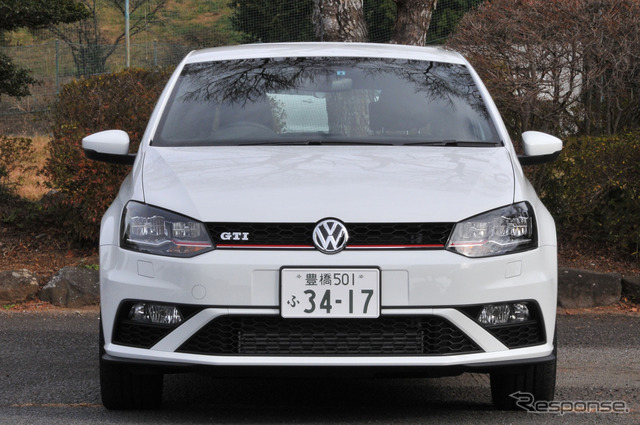 VW ポロ GTI