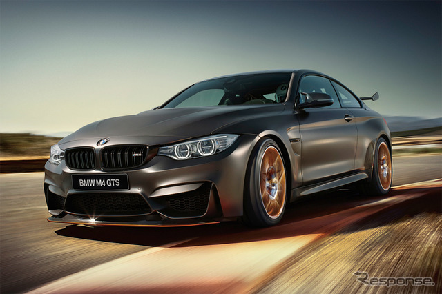 BMW M4 GTS