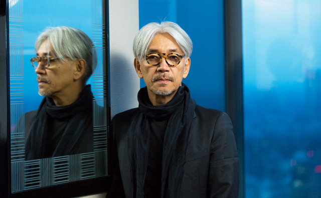 坂本龍一『レヴェナント：蘇えりし者』／photo：Nahoko Suzuki