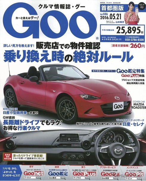 Goo 5月7日号