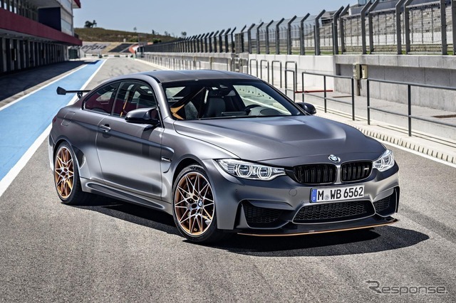 BMW M4 GTS