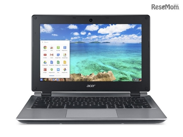 Acer Chromebook 11シリーズ「C730E-N14M」