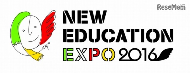 「New Education Expo 2016」ロゴ