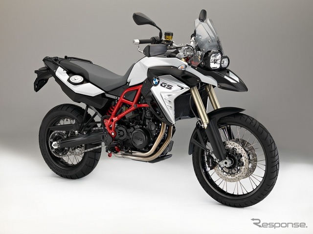 BMW F800GS