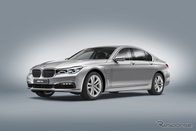 BMW 7シリーズ PHVモデル