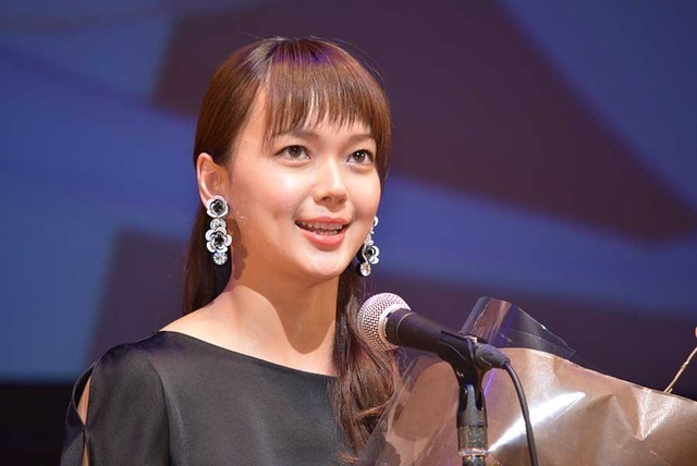 第25回「日本映画批評家大賞」実写部門授賞式