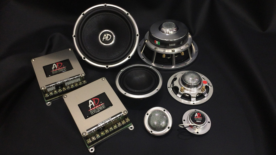 AUDIO DEVELOPMENT MM3　36万円（税抜き）