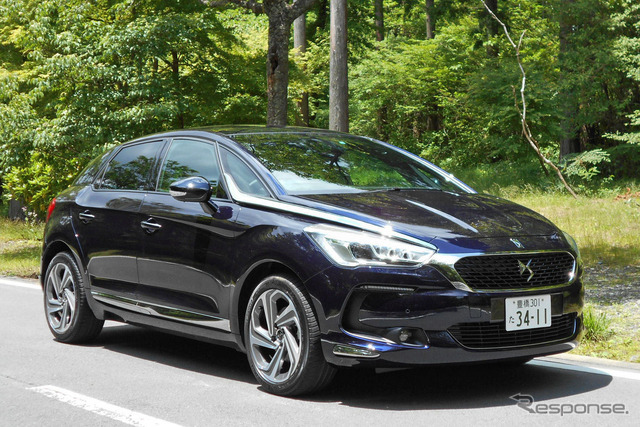 DS 5 シックレザーパッケージ