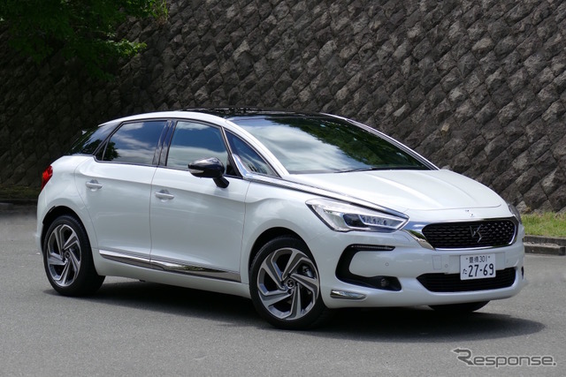 DS 5 シック レザーパッケージ