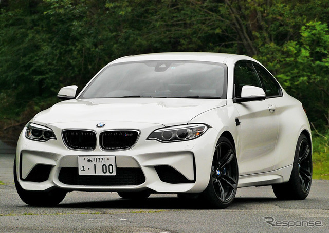 BMW M2クーペ