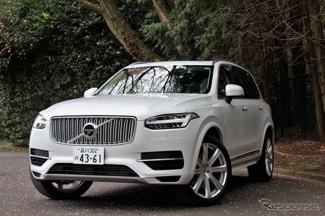 ボルボ XC90 T8