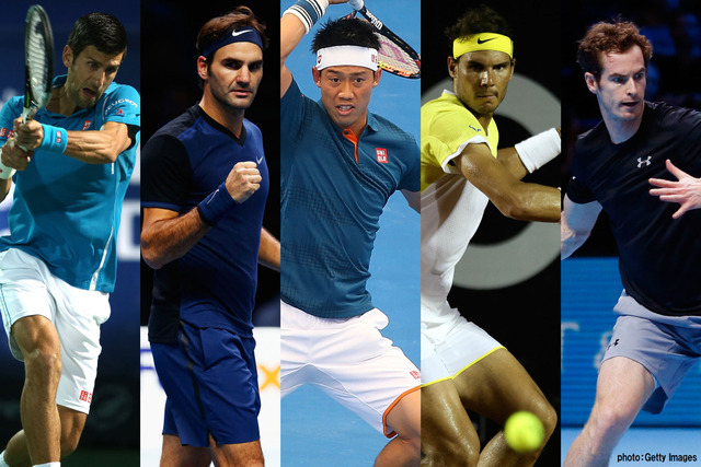 錦織圭出場のロジャーズカップ生中継…GAORA SPORTS