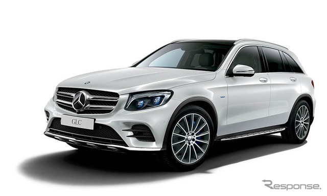 メルセデスベンツ GLC 350 e 4マチック スポーツ