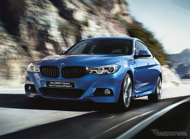 BMW 3シリーズ グラン ツーリスモ