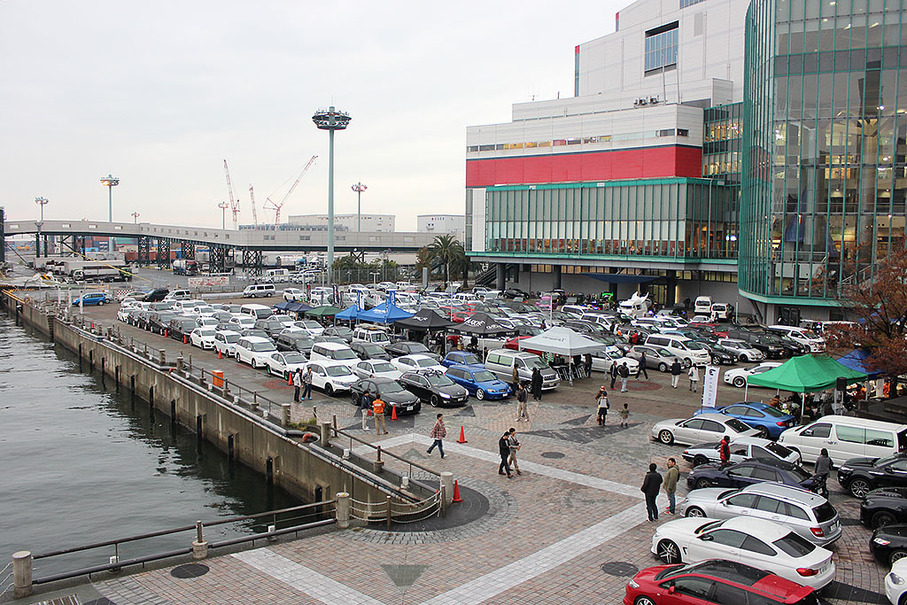 まいど大阪「秋の車音祭り」2014